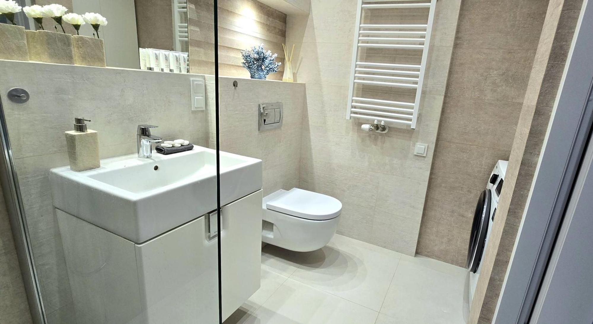 Apartament Dreams Przystan Letnica By Triapart Gdansk Exterior foto